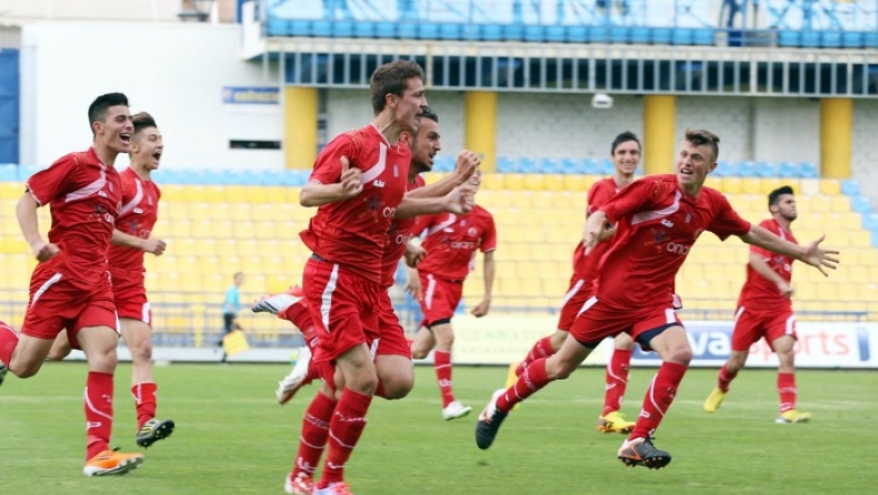 (Κ17) Ξάνθη-Πανιώνιος 1-0