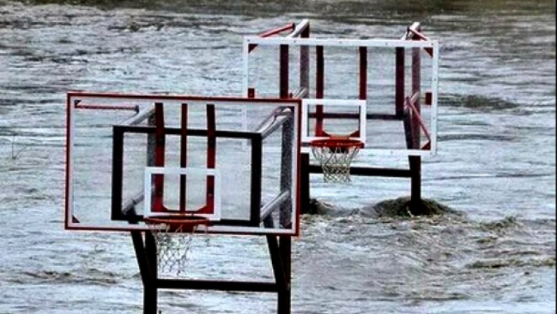 Κοντά στους πλημμυροπαθείς ο ΕΣΑΚΕ