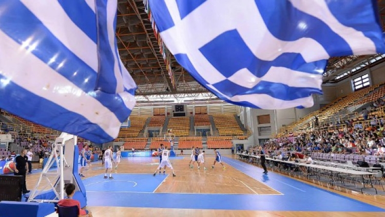 Λετονία - Ελλάδα 77-79