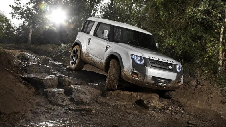 Αλλαγή πλάνων για το Land Rover Defender