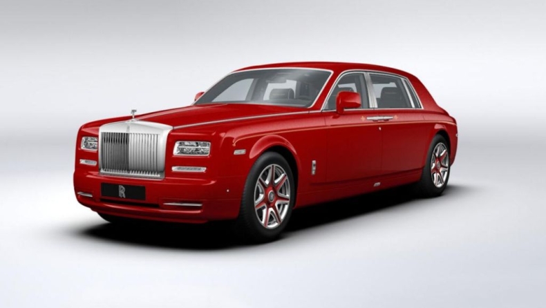 Παραγγελία 15 εκ. ευρώ δέχτηκε η Rolls Royce