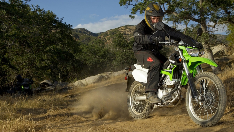 Kawasaki KLX 250