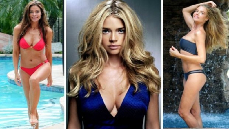 Denise Richards: Παραμένει πανέμορφο το κορίτσι του James Bond! (pics)