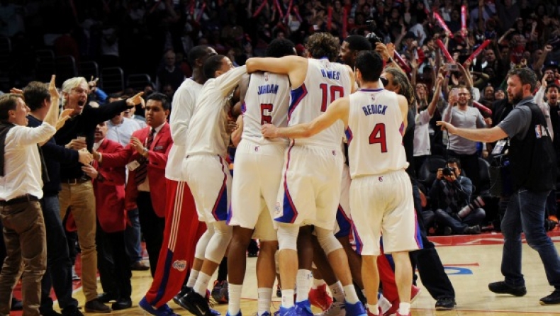 NBA: Buzzer beater & απίθανο κάρφωμα! (vids)