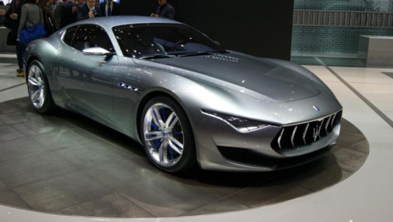 Έρχεται η Maserati Alfieri το 2016