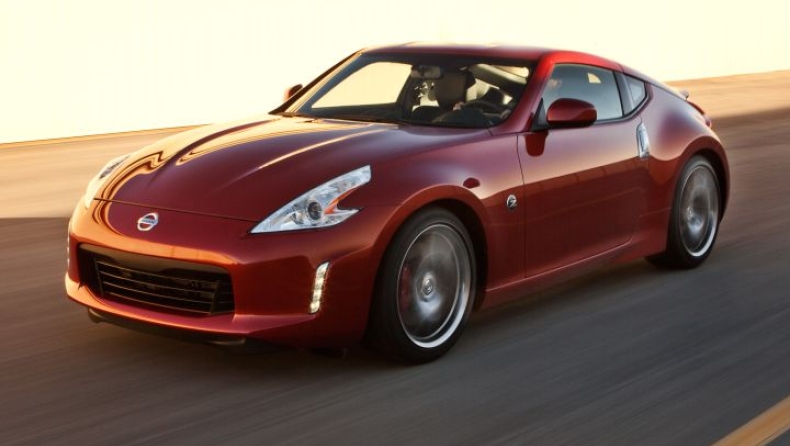 Τετρακύλινδρο το νέο Nissan 370Z