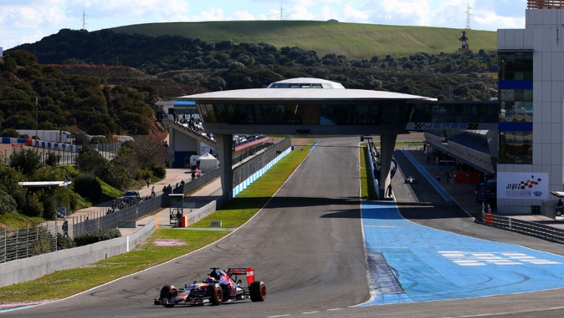 Πρώτα Φερστάπεν, μετά Σάινθ για Toro Rosso