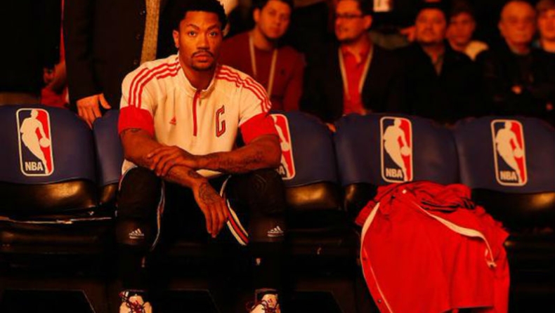 To NBA στο πλευρό του D-Rose (pics)