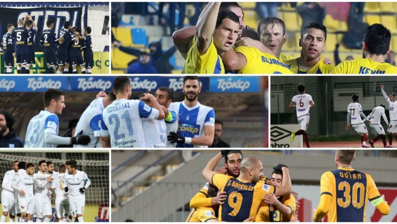 Superleague: Η μάχη για τα πλέι οφ! (pics)