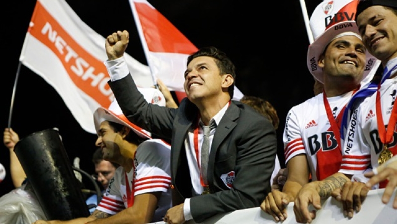 Μαρσέλο Γκαγιάρδο: Ο πιο ανερχόμενος Αργεντινός προπονητής