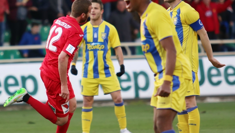 Ξάνθη - Παναιτωλικός 3-0