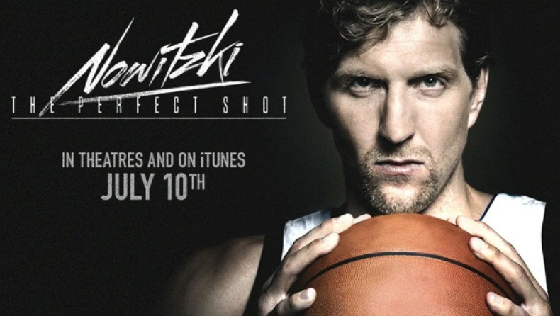 Nowitzki: The Perfect Shot (vid)