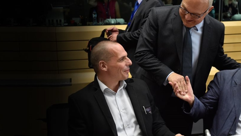 Θρίλερ: Τέλος το Eurogroup, τα μεσάνυχτα ξανά συνάντηση Τσίπρα-δανειστών