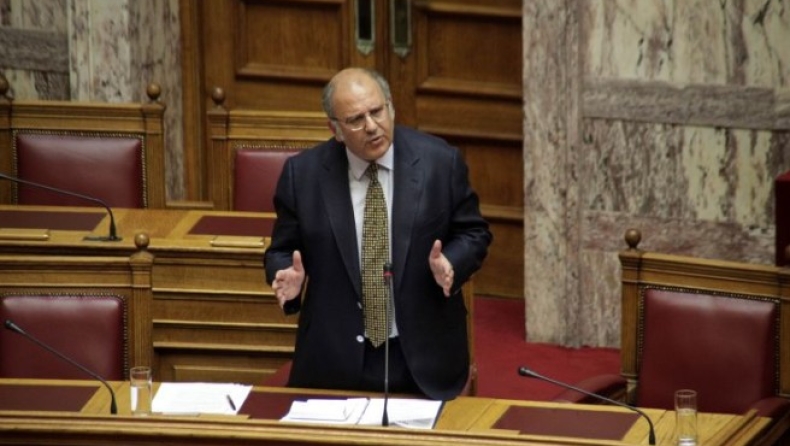 Ξυδάκης: Η Ελλάδα έχει 100 τρόπους να συνεχίσει