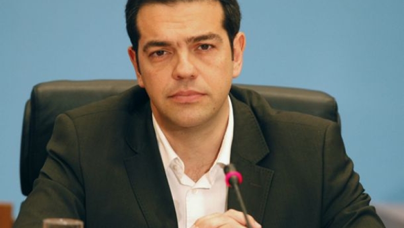 PM Tsipras appealed to SYRIZA MPs for unity, sources say