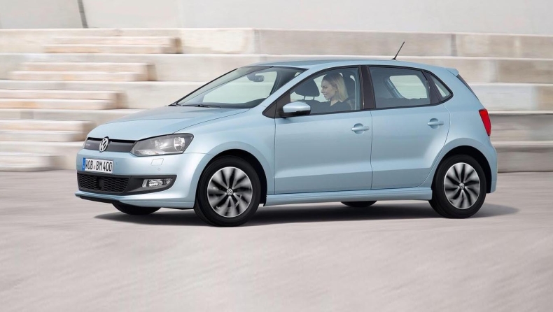 To VW Polo από τη…Σκωτία