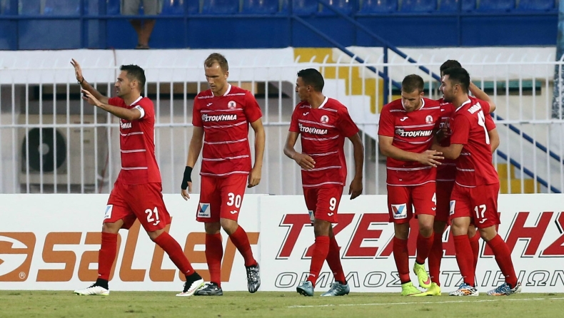 Ατρόμητος - Ξάνθη 0-1 (vid)