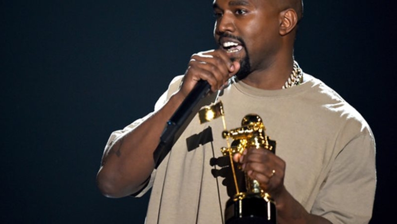 Kanye West: Θα είμαι σίγουρα υποψήφιος πρόεδρος των ΗΠΑ το 2020