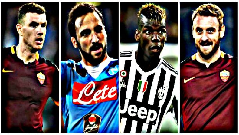 Serie A: Ποιοι παίρνουν τα περισσότερα