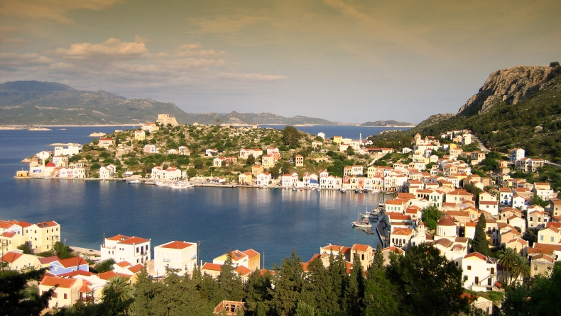 The turbulent years of Kastellorizo presented at event-tribute to the island and its people