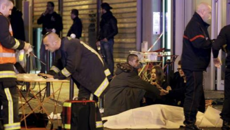 Το Ισλαμικό Κράτος πανηγυρίζει για το λουτρό αίματος στο Παρίσι