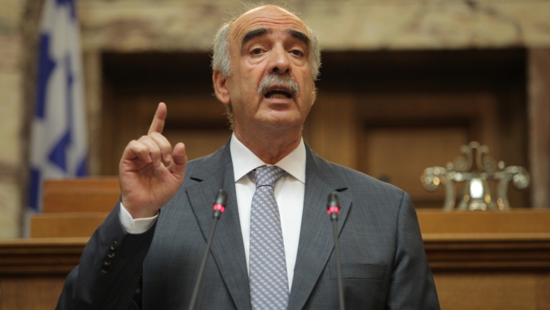 ND leader Meimarakis says SYRIZA deceived the Greek citizens