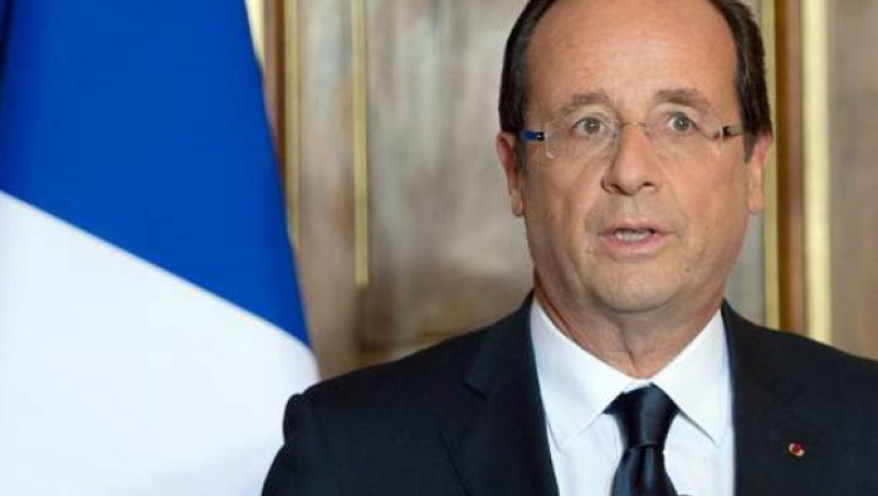 Ολάντ: «Σε κατάσταση έκτακτης ανάγκης η Γαλλία»