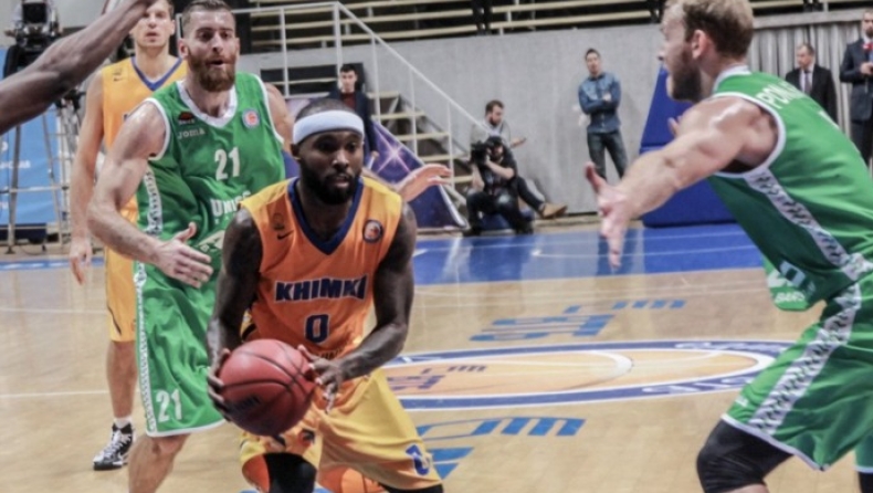 Ούνικς Καζάν - Κίμκι 82-78 (pics)