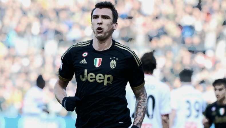 Mighty Mandzukic