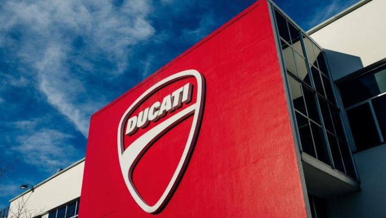 Σπάει όλα τα ρεκόρ η Ducati