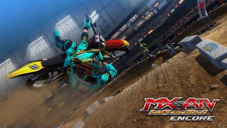 Παρουσίαση MX VS ATV Supercross Encore