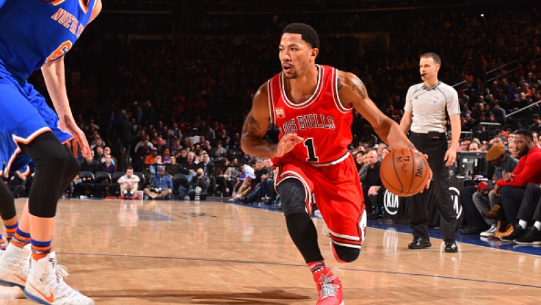 D-Rose από τα παλιά! (vid)