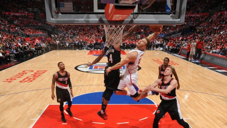 Το ΤΟΡ 10 της «Lob City» κι όχι μόνο (vid)