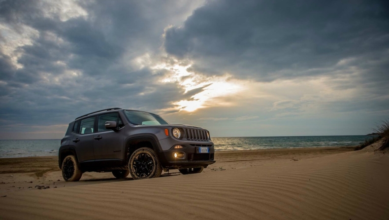 Έρχεται μικρότερο Jeep και από το Renegade;