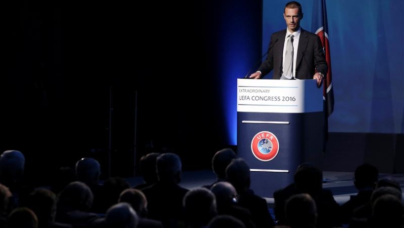 Αλεκσάντερ Τσέφεριν: Αυτός είναι ο νέος πρόεδρος της UEFA