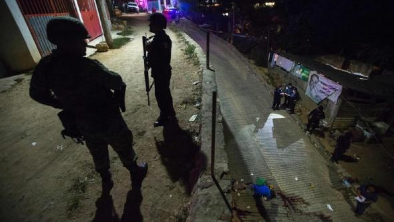 Μεξικό: Δολοφονήθηκαν 5 μέλη οικογένειας ανήμερα Χριστουγέννων