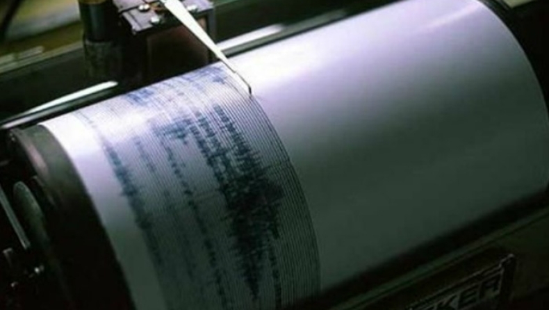 Σεισμός 3,4R στα Ιωάννινα
