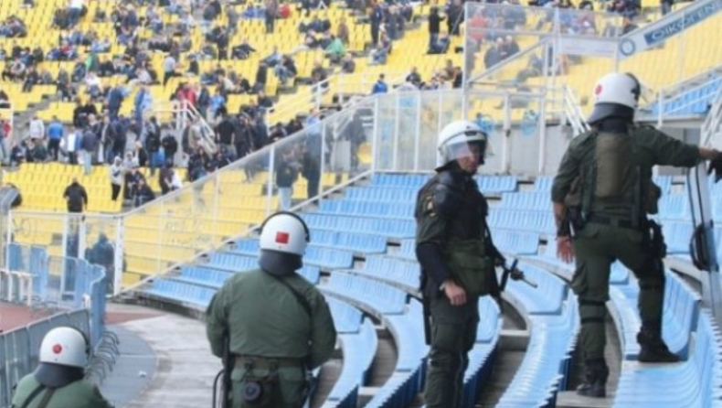 Κίνδυνος τιμωρίας για Ηρακλή και ερωτηματικά!