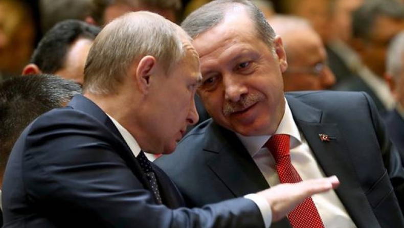 Εκεχειρία στην Συρία με εγγυητές Πούτιν και Ερντογάν