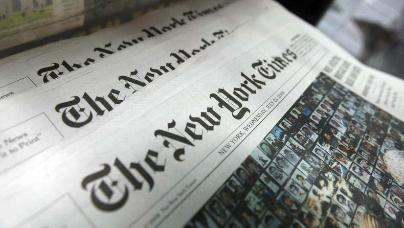 Οι New York Times απαντούν στις επιθέσεις Τραμπ (pic & vids)