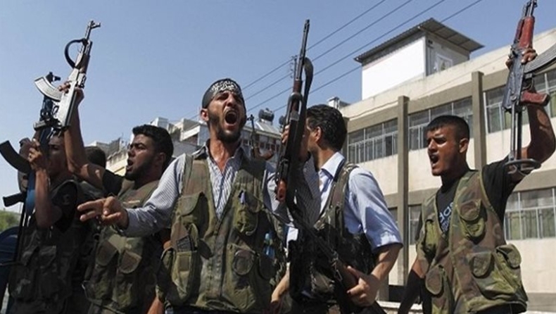 130 νεκροί από συγκρούσεις ανάμεσα σε τζιχαντιστές και ισλαμιστές αντάρτες στη Συρία