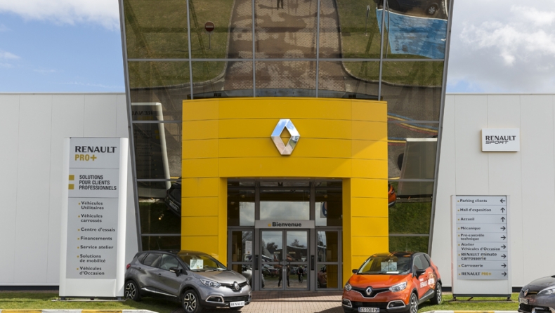 Ποια μοντέλα έβαλαν φτερά στη Renault;