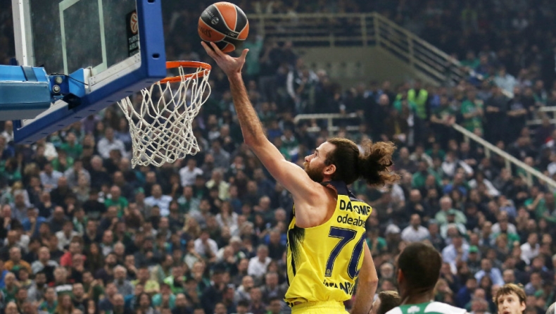 Ντατόμε: «Η EuroLeague είναι το μοναδικό όνειρό μου»!