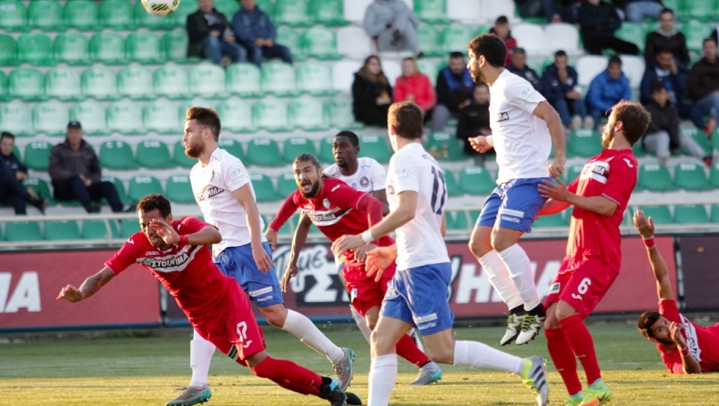 Κέρκυρα- Ξάνθη 1-0