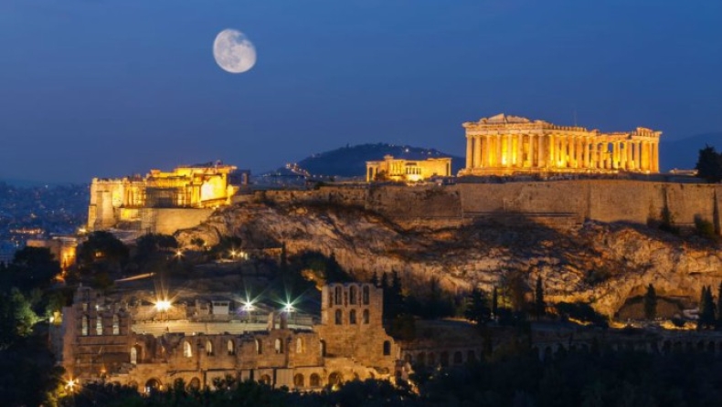 «Η Αθήνα είναι η μοναδική ευρωπαϊκή πρωτεύουσα χωρίς τζαμί»