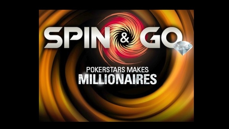 Εκατομμυριούχοι μέσα σε λίγα λεπτά στην PokerStars
