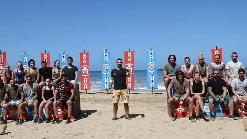 Survivor: Στην Αθήνα θα γίνει ο τελικός (vid)