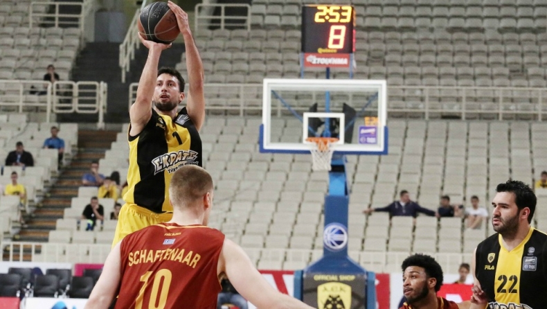 ΑΕΚ - Ρέθυμνο 90-78 (pics)