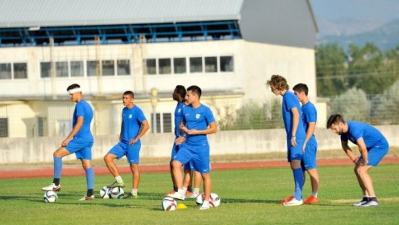 Αποχώρησαν οι υπό δοκιμή στον ΠΑΣ