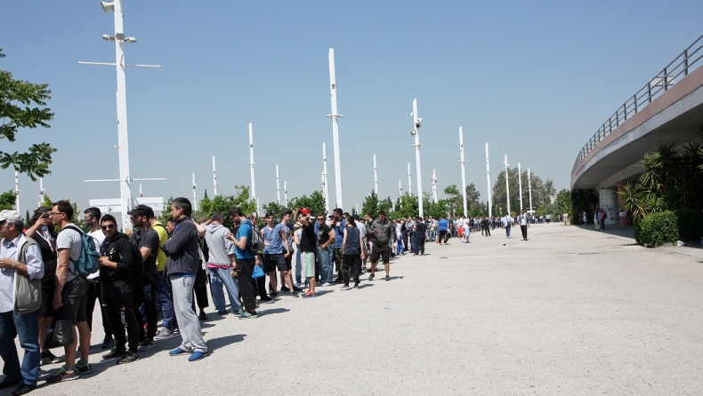 Η ΑΕΚ απολογείται στους οπαδούς της για το μπάχαλο (pic)